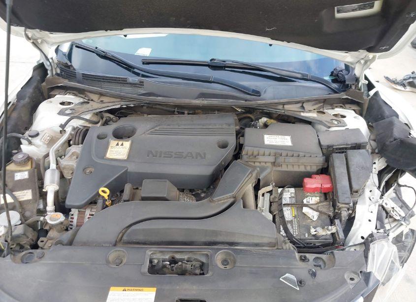 Photo 10 of 2017 Nissan Altima 2.5 SV (VIN 1N4AL3AP8HC486534)