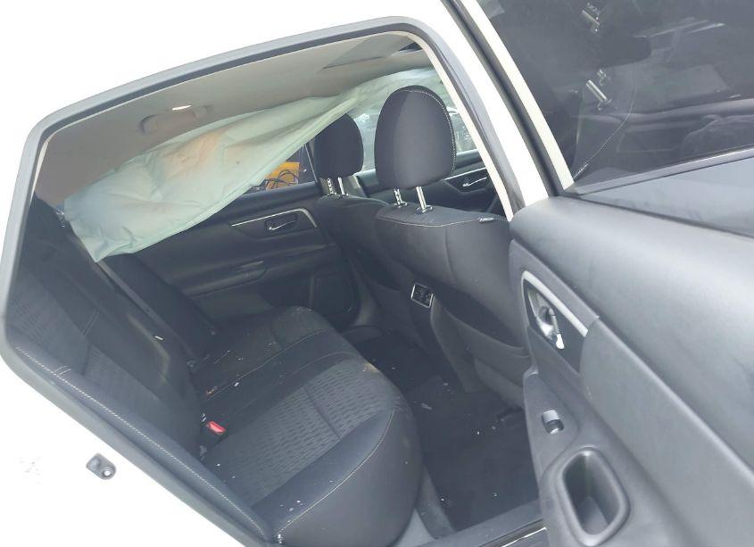 Photo 8 of 2017 Nissan Altima 2.5 SV (VIN 1N4AL3AP8HC486534)