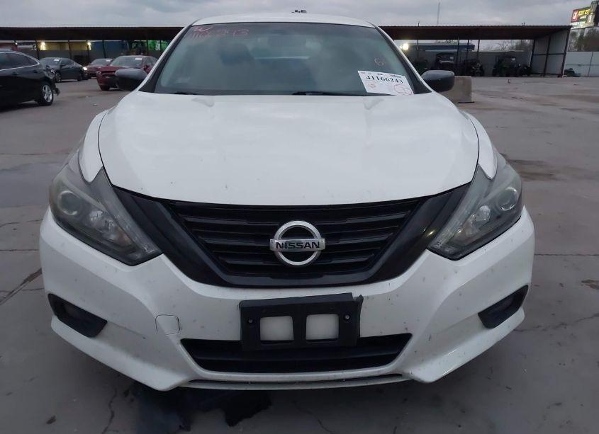 Photo 12 of 2017 Nissan Altima 2.5 SR (VIN 1N4AL3AP8HC491068)