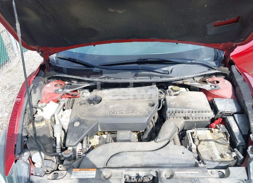 Photo 10 of 2017 Nissan Altima 2.5 SV (VIN 1N4AL3AP8HC493256)