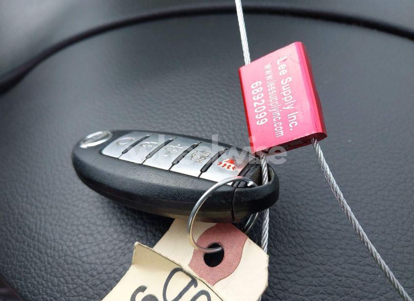 Photo 11 of 2017 Nissan Altima 2.5 SV (VIN 1N4AL3AP8HC493256)