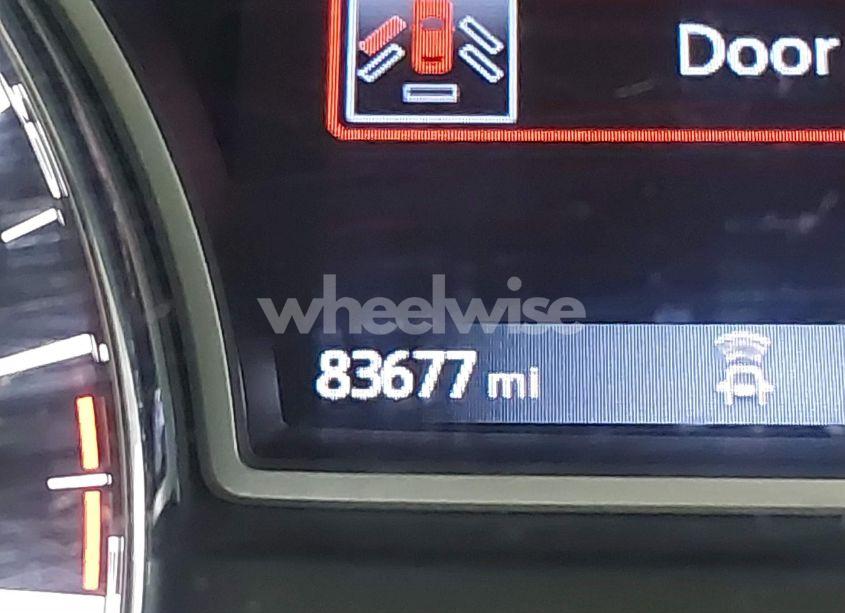 Photo 15 of 2017 Nissan Altima 2.5 SV (VIN 1N4AL3AP8HC493256)