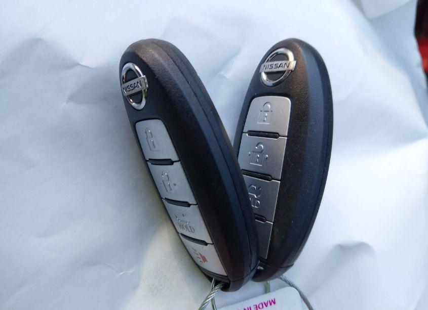 Photo 11 of 2017 Nissan Altima 2.5 SR (VIN 1N4AL3AP8HC498652)