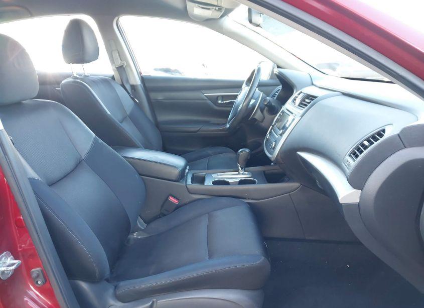 Photo 5 of 2017 Nissan Altima 2.5 SR (VIN 1N4AL3AP8HC498652)