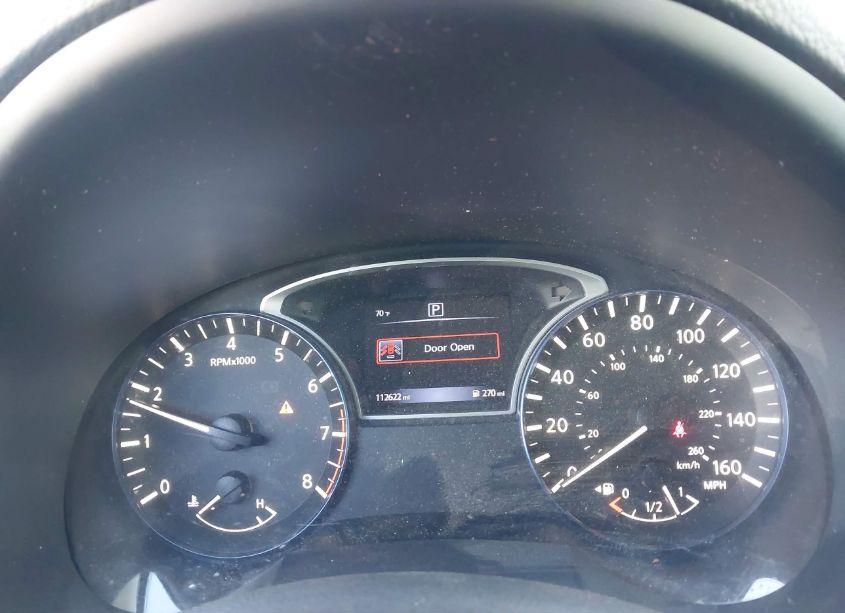 Photo 7 of 2017 Nissan Altima 2.5 SR (VIN 1N4AL3AP8HC498652)