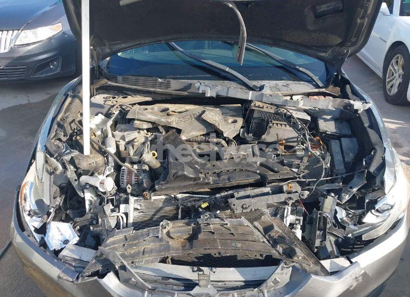 Photo 10 of 2017 Nissan Altima 2.5 S (VIN 1N4AL3AP8HC499140)