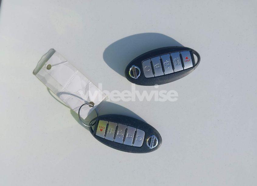 Photo 11 of 2017 Nissan Altima 2.5 S (VIN 1N4AL3AP8HC499140)