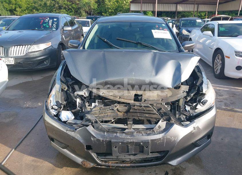 Photo 12 of 2017 Nissan Altima 2.5 S (VIN 1N4AL3AP8HC499140)
