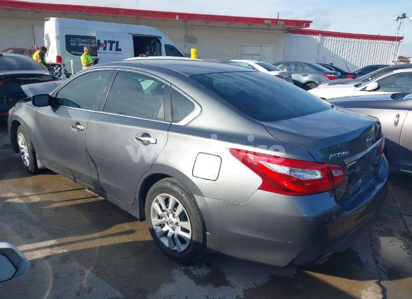Photo 14 of 2017 Nissan Altima 2.5 S (VIN 1N4AL3AP8HC499140)
