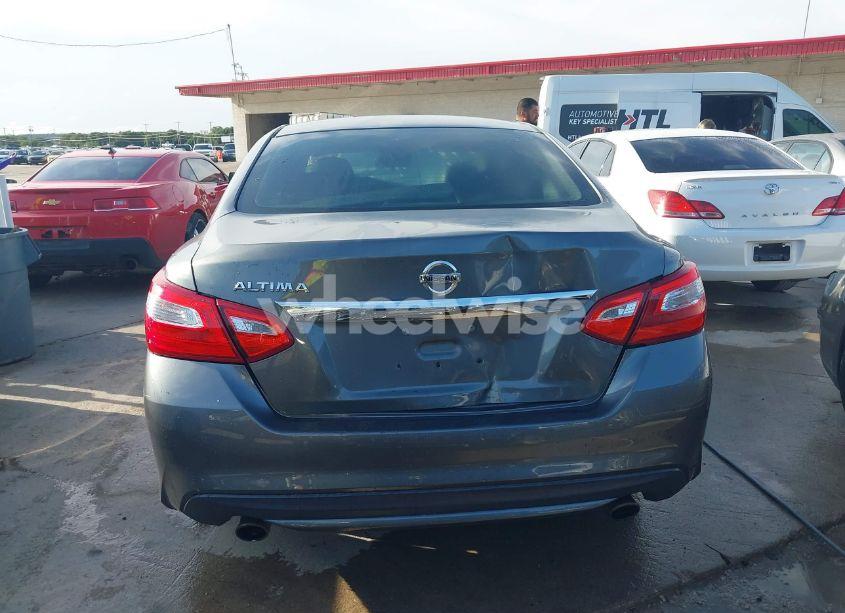 Photo 16 of 2017 Nissan Altima 2.5 S (VIN 1N4AL3AP8HC499140)