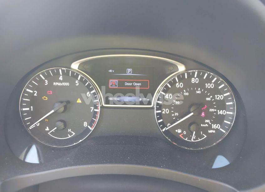 Photo 7 of 2017 Nissan Altima 2.5 S (VIN 1N4AL3AP8HC499140)