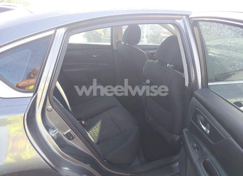 Photo 8 of 2017 Nissan Altima 2.5 S (VIN 1N4AL3AP8HC499140)