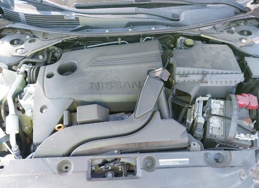 Photo 10 of 2017 Nissan Altima 2.5 S (VIN 1N4AL3AP8HN307106)