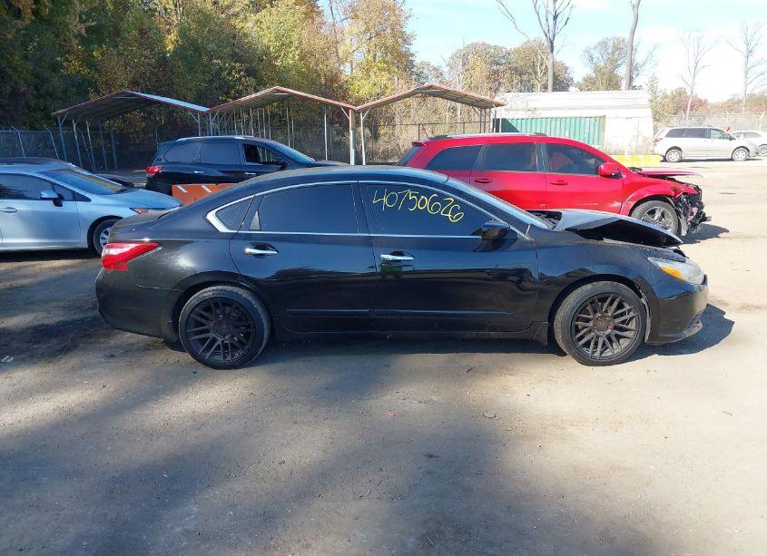 Photo 14 of 2017 Nissan Altima 2.5 S (VIN 1N4AL3AP8HN307106)