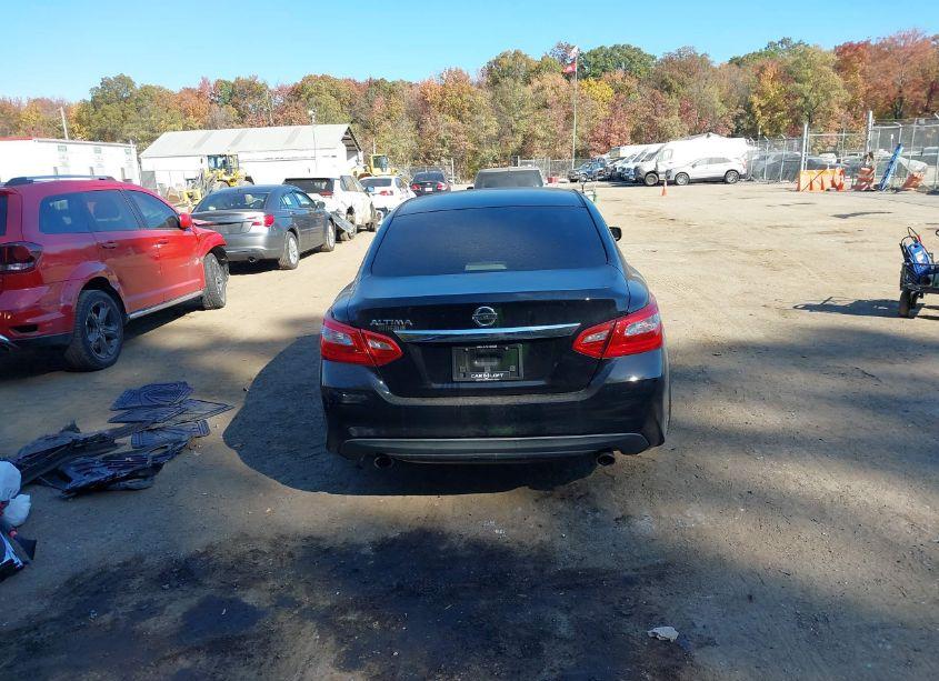 Photo 17 of 2017 Nissan Altima 2.5 S (VIN 1N4AL3AP8HN307106)