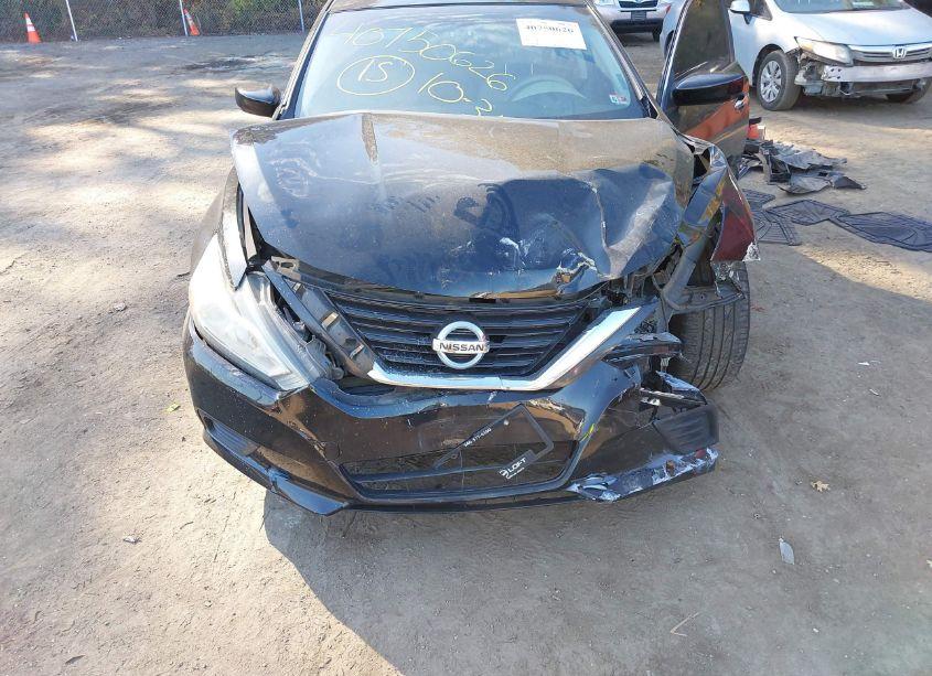 Photo 6 of 2017 Nissan Altima 2.5 S (VIN 1N4AL3AP8HN307106)
