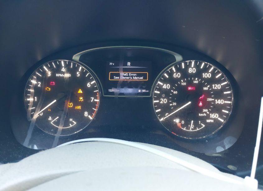 Photo 7 of 2017 Nissan Altima 2.5 S (VIN 1N4AL3AP8HN307106)