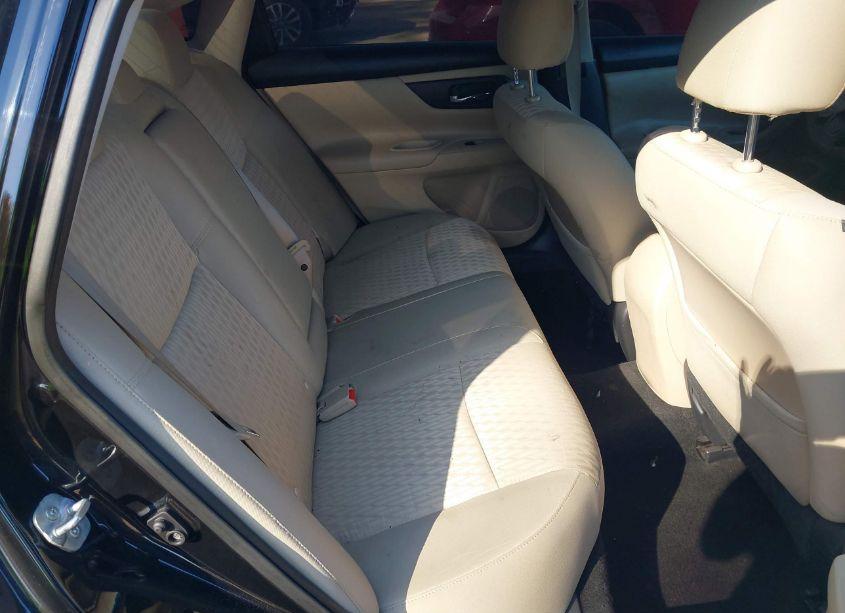 Photo 8 of 2017 Nissan Altima 2.5 S (VIN 1N4AL3AP8HN307106)