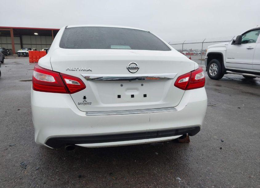 Photo 15 of 2017 Nissan Altima 2.5 S (VIN 1N4AL3AP8HN308787)