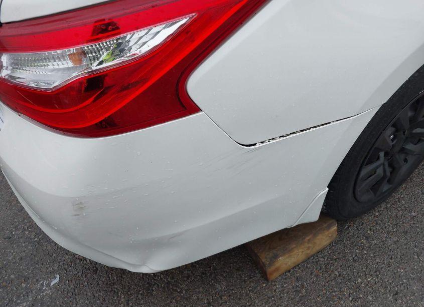 Photo 16 of 2017 Nissan Altima 2.5 S (VIN 1N4AL3AP8HN308787)