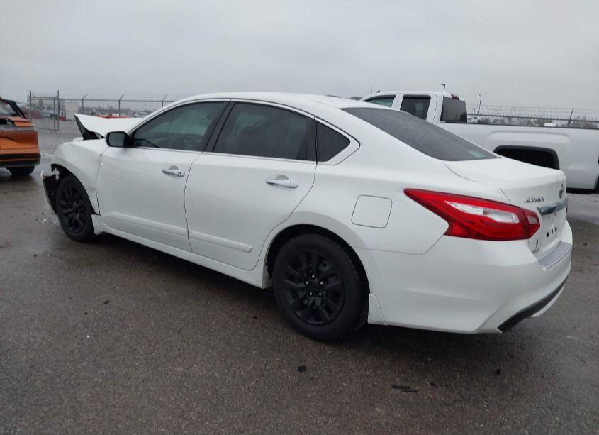 Photo 3 of 2017 Nissan Altima 2.5 S (VIN 1N4AL3AP8HN308787)