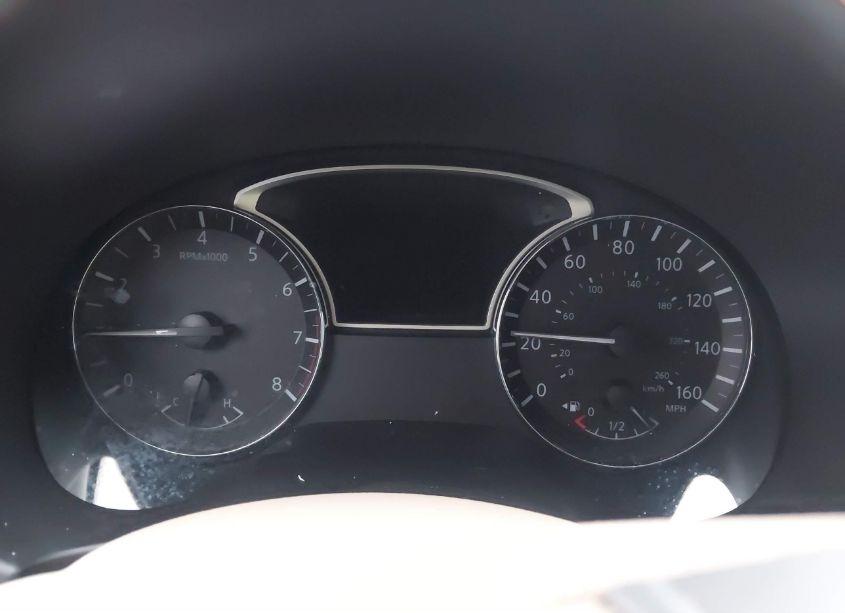 Photo 7 of 2017 Nissan Altima 2.5 S (VIN 1N4AL3AP8HN308787)