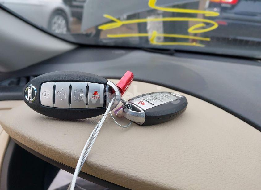 Photo 11 of 2017 Nissan Altima 2.5/2.5 S/2.5 SL/2.5 SR/2.5 SV (VIN 1N4AL3AP8HN313214)