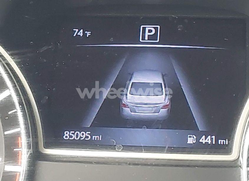 Photo 16 of 2017 Nissan Altima 2.5/2.5 S/2.5 SL/2.5 SR/2.5 SV (VIN 1N4AL3AP8HN313214)