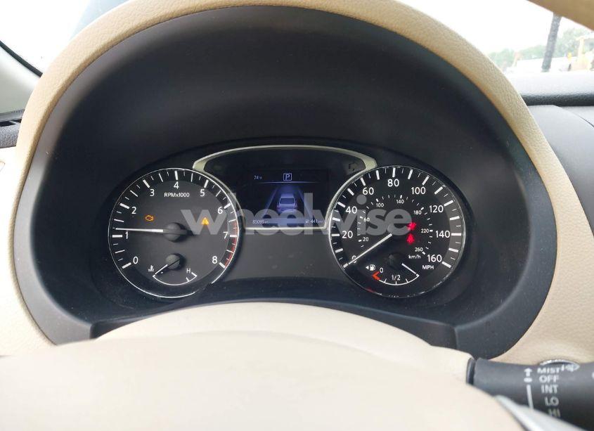 Photo 7 of 2017 Nissan Altima 2.5/2.5 S/2.5 SL/2.5 SR/2.5 SV (VIN 1N4AL3AP8HN313214)