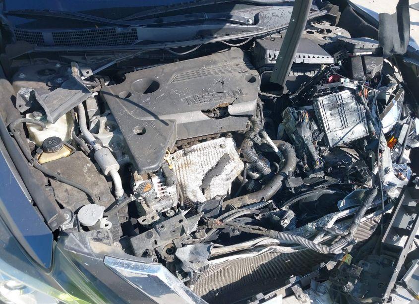 Photo 10 of 2017 Nissan Altima 2.5/2.5 S/2.5 SL/2.5 SR/2.5 SV (VIN 1N4AL3AP8HN314590)