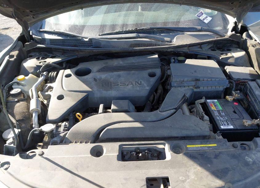 Photo 10 of 2017 Nissan Altima 2.5 S (VIN 1N4AL3AP8HN314766)