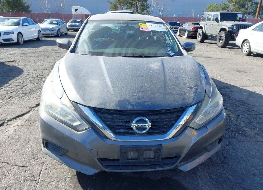 Photo 12 of 2017 Nissan Altima 2.5 S (VIN 1N4AL3AP8HN314766)