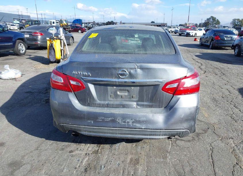 Photo 16 of 2017 Nissan Altima 2.5 S (VIN 1N4AL3AP8HN314766)
