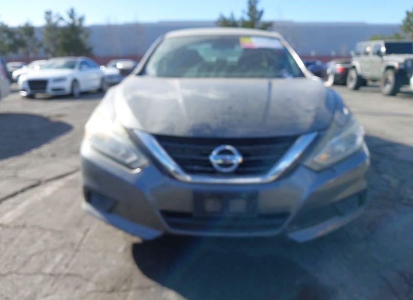Photo 6 of 2017 Nissan Altima 2.5 S (VIN 1N4AL3AP8HN314766)