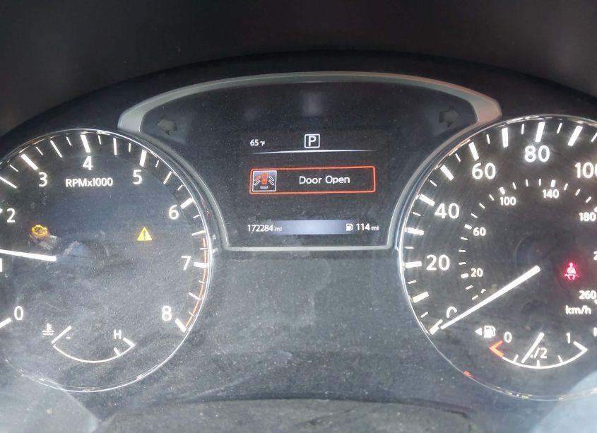 Photo 7 of 2017 Nissan Altima 2.5 S (VIN 1N4AL3AP8HN314766)