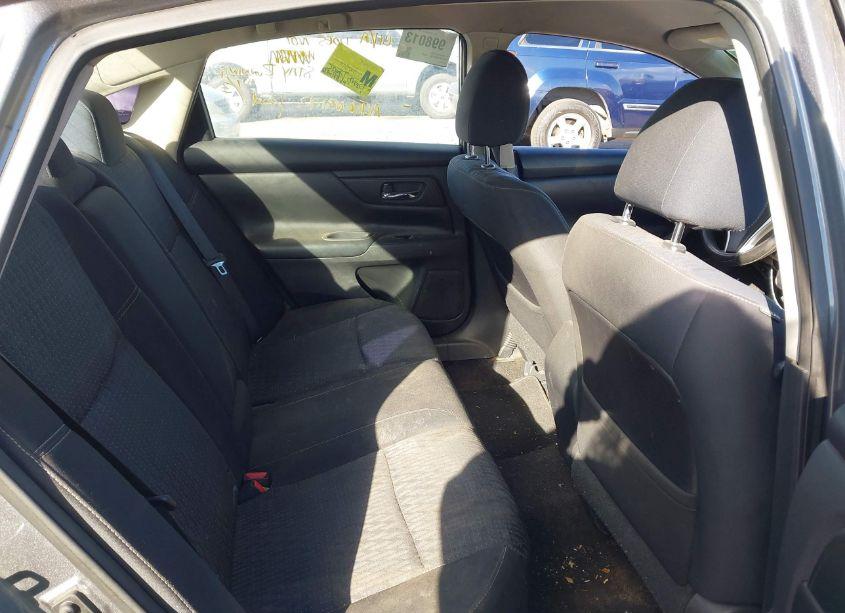 Photo 8 of 2017 Nissan Altima 2.5 S (VIN 1N4AL3AP8HN314766)