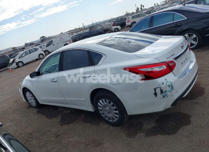 Photo 14 of 2017 Nissan Altima 2.5 S (VIN 1N4AL3AP8HN316310)