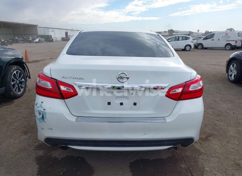 Photo 16 of 2017 Nissan Altima 2.5 S (VIN 1N4AL3AP8HN316310)