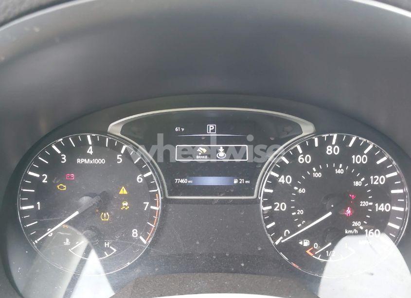 Photo 7 of 2017 Nissan Altima 2.5 S (VIN 1N4AL3AP8HN316310)