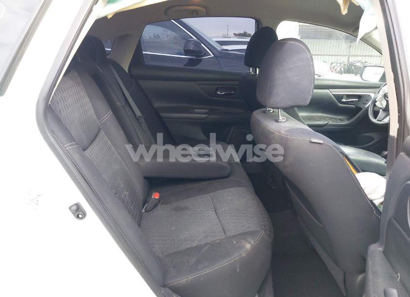 Photo 8 of 2017 Nissan Altima 2.5 S (VIN 1N4AL3AP8HN316310)