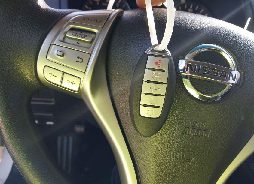 Photo 11 of 2017 Nissan Altima 2.5 S (VIN 1N4AL3AP8HN316758)