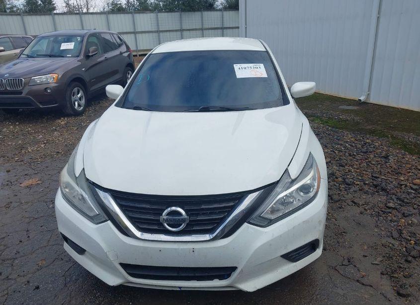 Photo 12 of 2017 Nissan Altima 2.5 S (VIN 1N4AL3AP8HN316758)