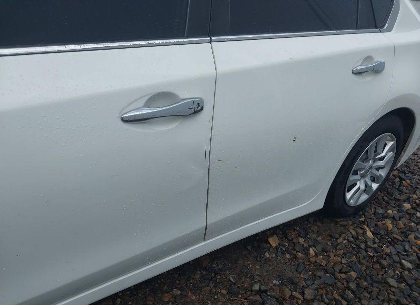 Photo 6 of 2017 Nissan Altima 2.5 S (VIN 1N4AL3AP8HN316758)