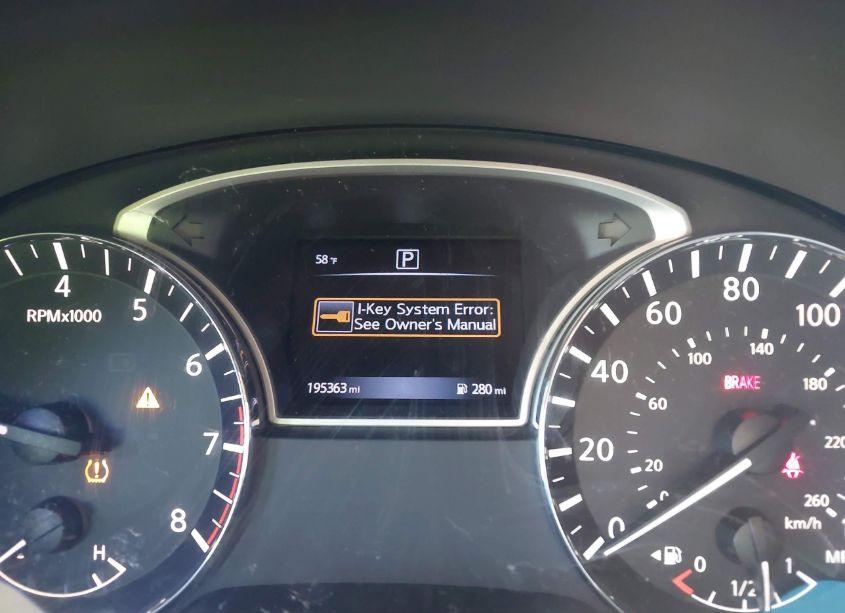 Photo 7 of 2017 Nissan Altima 2.5 S (VIN 1N4AL3AP8HN316758)