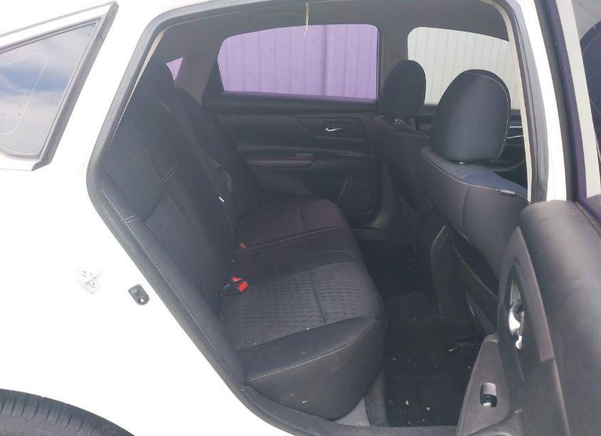 Photo 8 of 2017 Nissan Altima 2.5 S (VIN 1N4AL3AP8HN316758)
