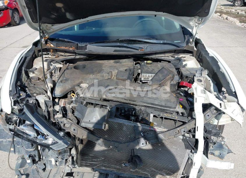 Photo 10 of 2017 Nissan Altima 2.5 S (VIN 1N4AL3AP8HN321524)