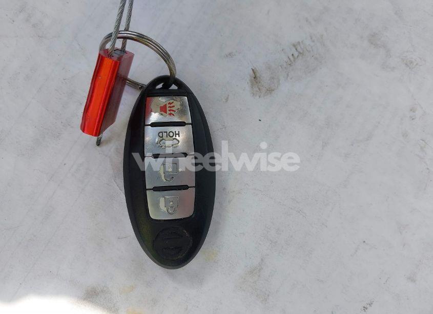 Photo 11 of 2017 Nissan Altima 2.5 S (VIN 1N4AL3AP8HN321524)