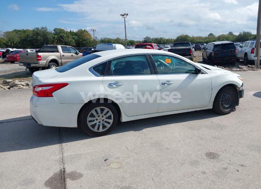 Photo 14 of 2017 Nissan Altima 2.5 S (VIN 1N4AL3AP8HN321524)