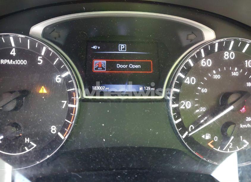 Photo 16 of 2017 Nissan Altima 2.5 S (VIN 1N4AL3AP8HN321524)