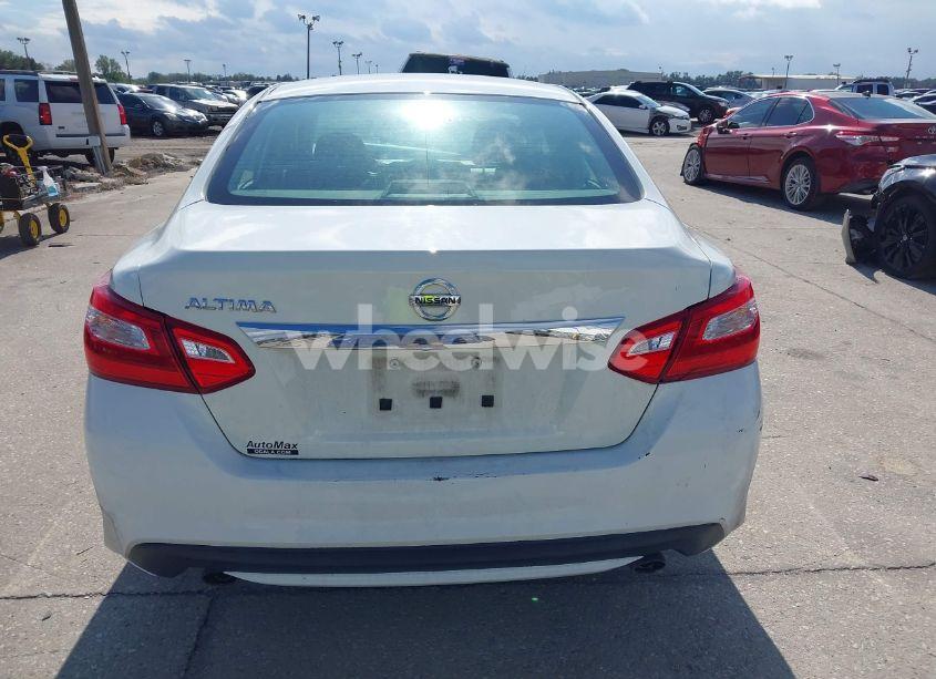 Photo 17 of 2017 Nissan Altima 2.5 S (VIN 1N4AL3AP8HN321524)